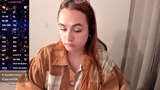 maryluna95 online show from October 2025 02:54:02 AM