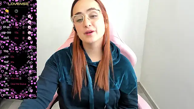maryluna95 online show from February 2025 09:58:02 PM