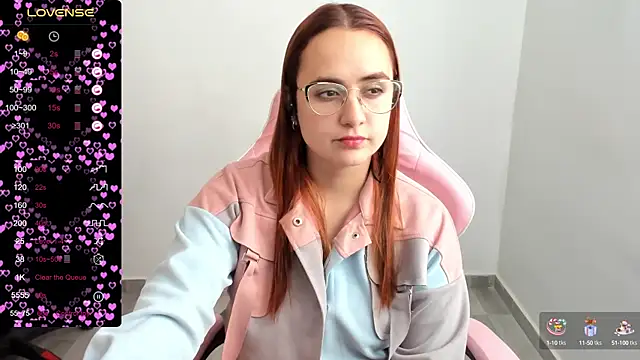 maryluna95 online show from February 2025 07:44:01 PM