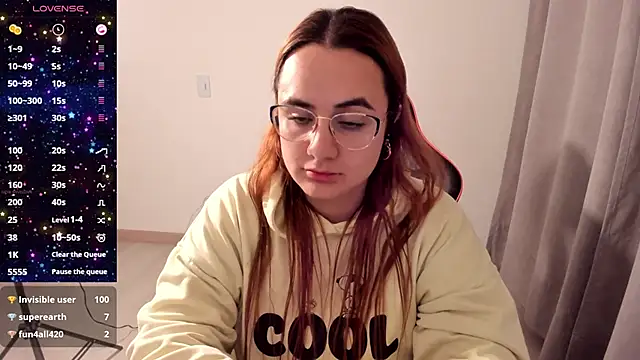 maryluna95 online show from November 2025 02:49:02 AM