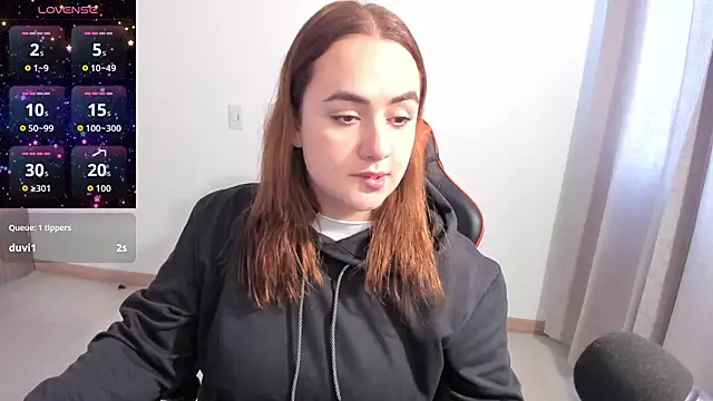 maryluna95 online show from February 2026 07:43:01 PM