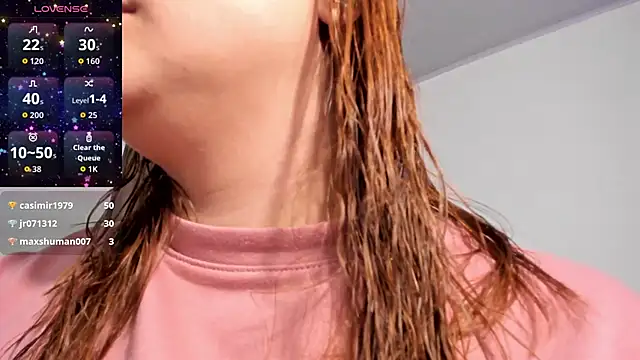 maryluna95 online show from February 2026 06:31:01 PM