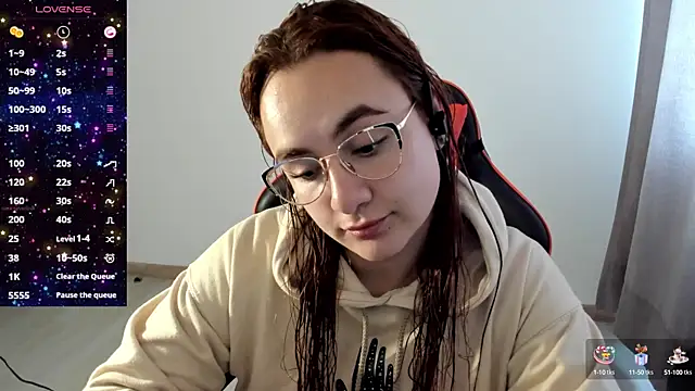 maryluna95 online show from October 2025 05:14:02 PM