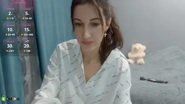 Bany Brandy online show from December 2024 11:05:01 PM