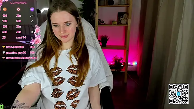 Betany Foks online show from April 2026 04:46:01 AM