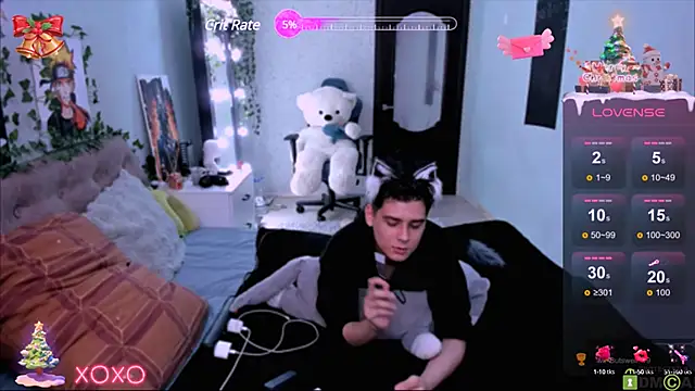 Foxicfu online show from March 2025 07:53:02 AM