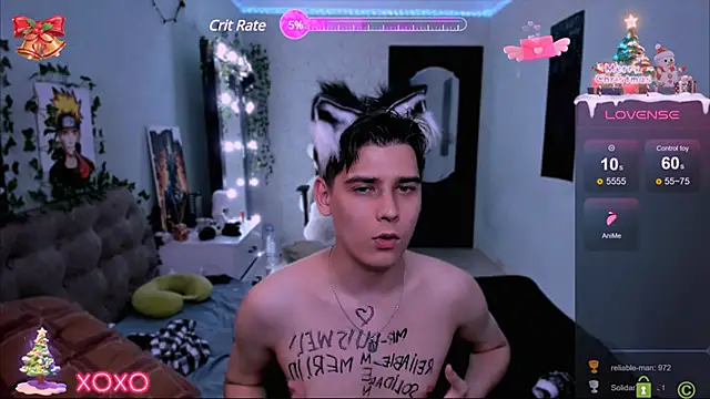 Foxicfu online show from March 2025 04:26:01 PM