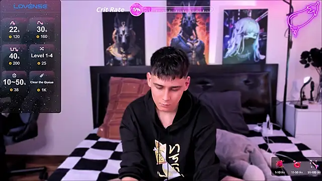 Foxicfu online show from September 2025 02:00:02 AM