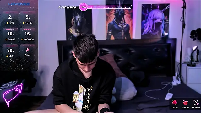 Foxicfu online show from September 2025 02:59:01 PM