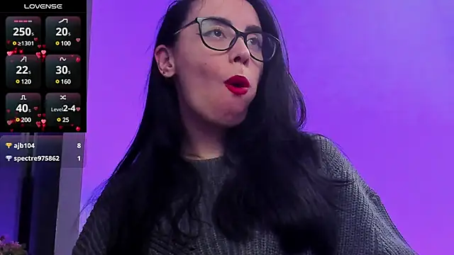 Snapshot of RitaSonnet chatting on February 2025 12:49:02 PM RitaSonnet online show from February 2025 12:49:02 PM