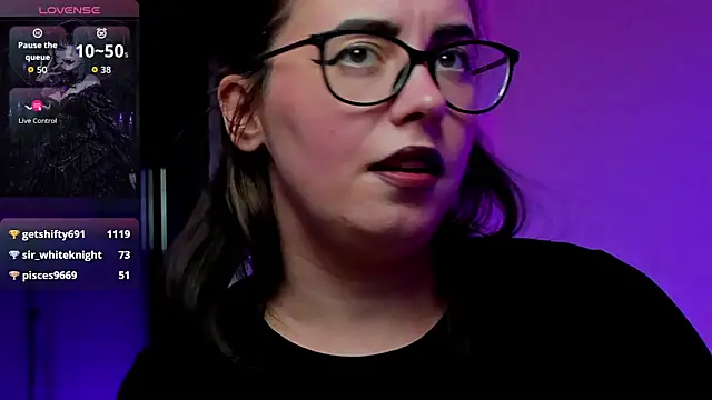 RitaSonnet online show from April 2026 08:32:01 PM