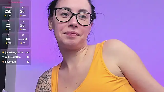 Snapshot of RitaSonnet chatting on March 2025 05:07:01 PM RitaSonnet online show from March 2025 05:07:01 PM