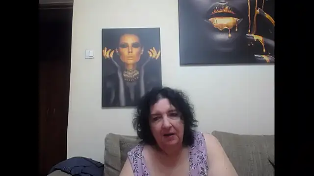 maturekorine online show from April 2026 09:19:02 PM