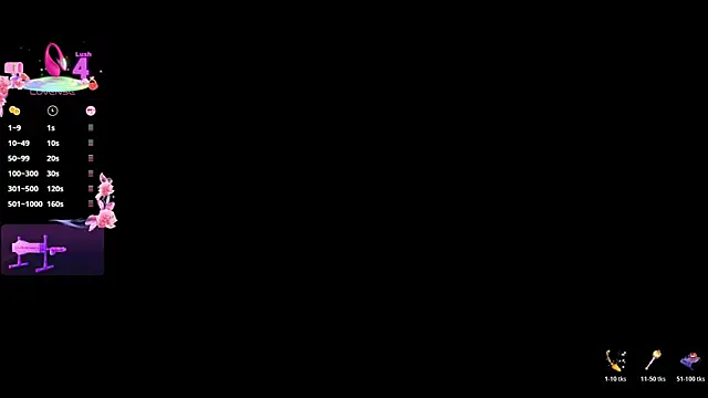 YourBurnWish online show from November 2025 08:14:01 PM