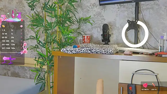 YourBurnWish online show from November 2025 08:14:01 PM