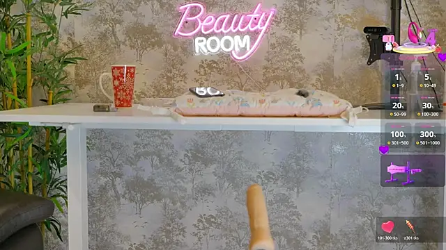 YourBurnWish online show from February 2026 08:06:01 PM