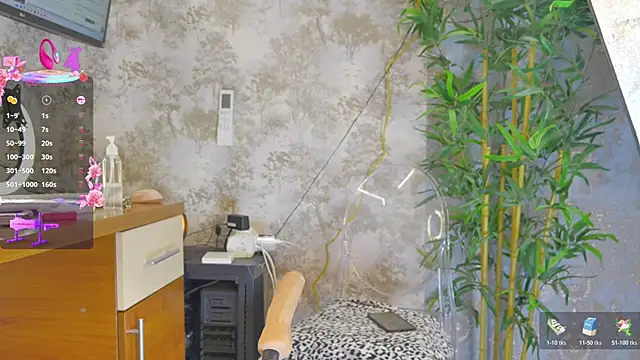 YourBurnWish online show from November 2025 08:24:01 PM