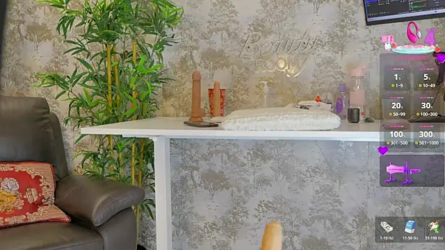 YourBurnWish online show from March 2026 08:09:02 PM