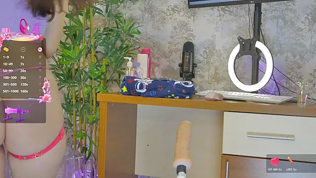 YourBurnWish online show from November 2025 08:09:02 PM