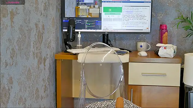 YourBurnWish online show from March 2025 11:33:01 AM