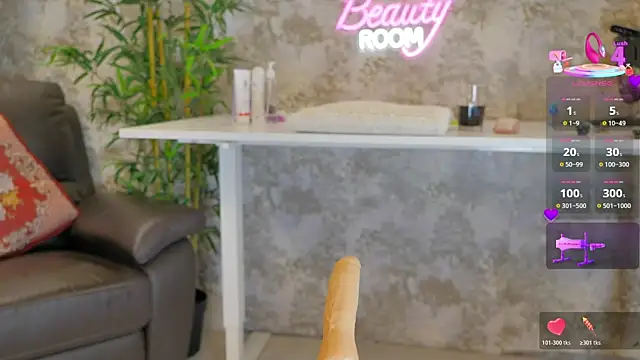 YourBurnWish online show from March 2026 08:14:02 PM