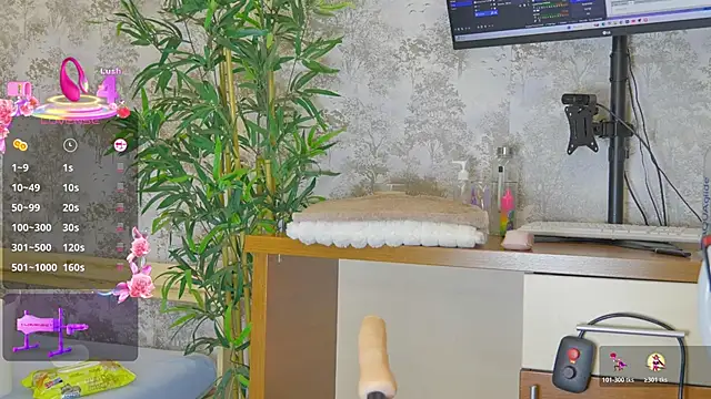 YourBurnWish online show from October 2025 08:08:01 PM