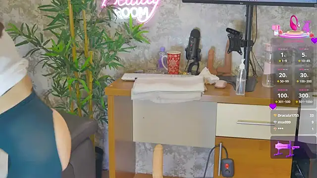 YourBurnWish online show from February 2026 08:17:02 PM