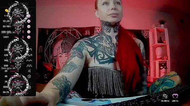 miss jenna lovee online show from October 2025 01:26:01 AM