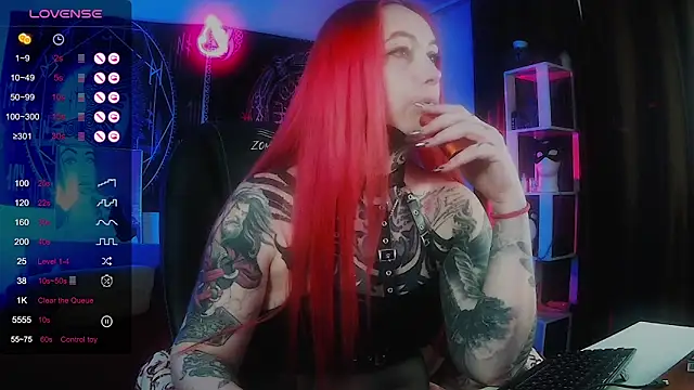 miss jenna lovee online show from April 2026 12:51:01 AM