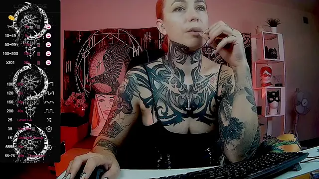miss jenna lovee online show from September 2025 12:31:02 AM