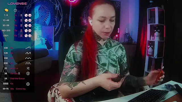 miss jenna lovee online show from March 2026 01:17:01 AM