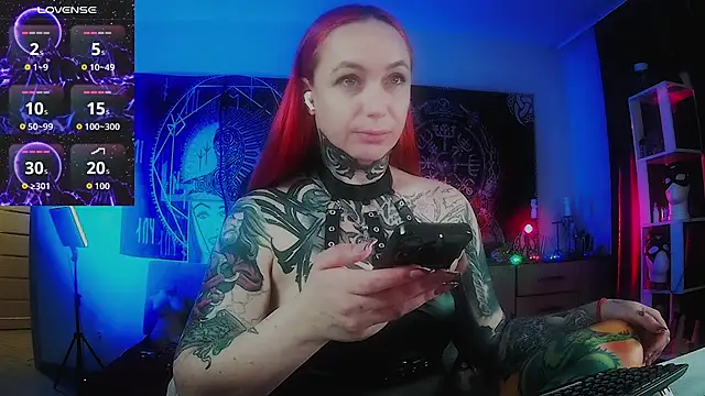 miss jenna lovee online show from April 2026 12:39:01 AM