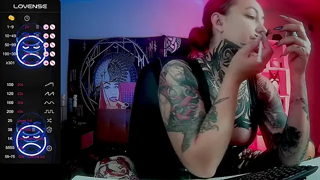 miss jenna lovee online show from November 2025 12:10:02 AM