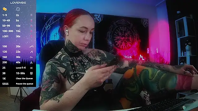 miss jenna lovee online show from April 2026 11:39:01 PM