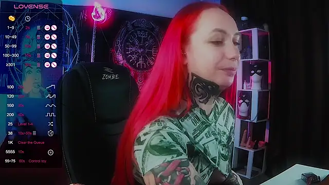 miss jenna lovee online show from March 2026 12:54:02 AM