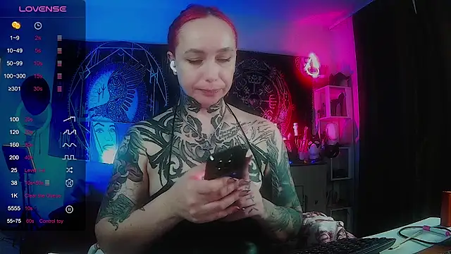 miss jenna lovee online show from March 2026 01:57:02 AM