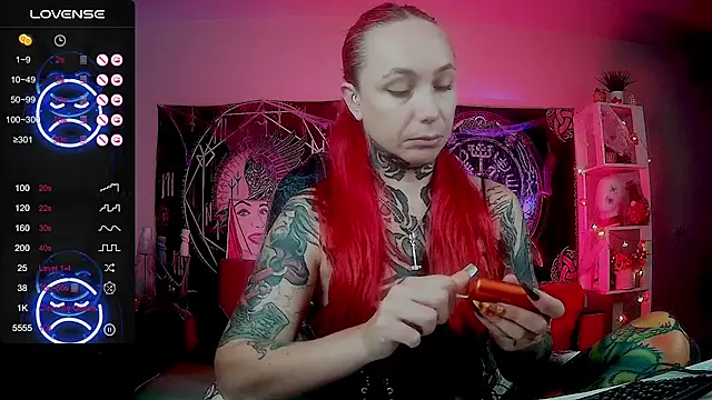 miss jenna lovee online show from October 2025 03:27:01 AM