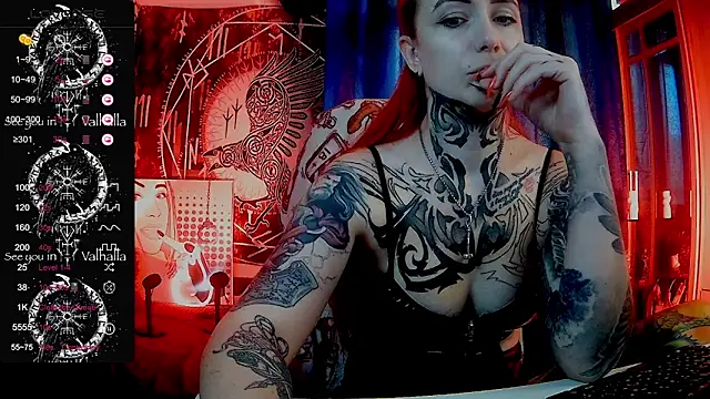 miss jenna lovee online show from March 2025 05:25:01 AM