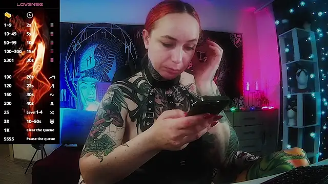 miss jenna lovee online show from April 2026 12:28:01 AM