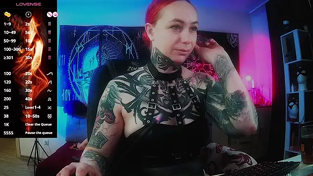 miss jenna lovee online show from April 2026 12:47:02 AM