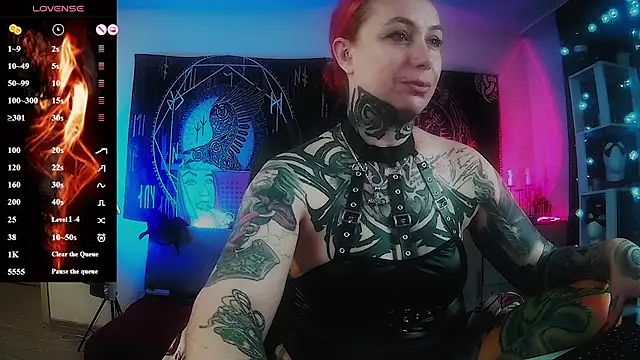 miss jenna lovee online show from April 2026 12:23:01 AM