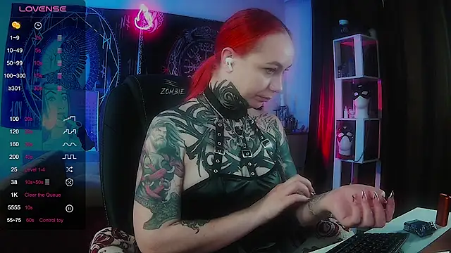 miss jenna lovee online show from March 2026 01:18:01 AM