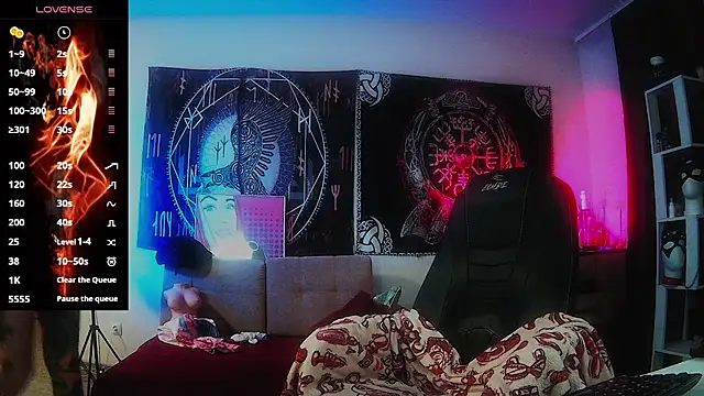 miss jenna lovee online show from April 2026 01:02:02 AM