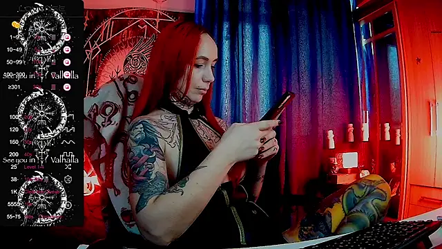 miss jenna lovee online show from March 2025 07:19:01 AM