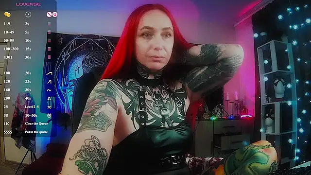 miss jenna lovee online show from May 2026 01:33:01 AM