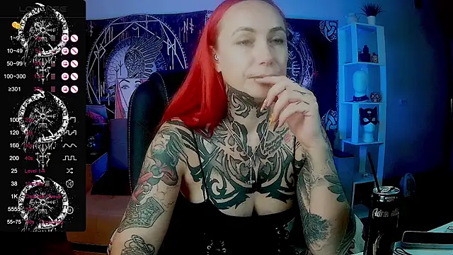 miss jenna lovee online show from October 2025 08:27:02 AM