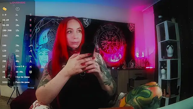 miss jenna lovee online show from May 2026 11:18:02 PM