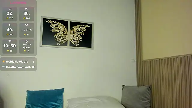 summer night  online show from November 2025 12:58:02 AM