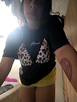 Susan-Rumie online show from September 2025 04:25:02 PM