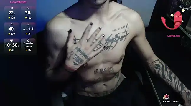 Snapshot of Gowtherr_ chatting on February 2025 05:16:01 PM Gowtherr online show from February 2025 05:16:01 PM